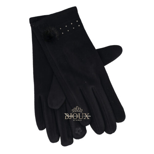 Guanti Black Soft Touch