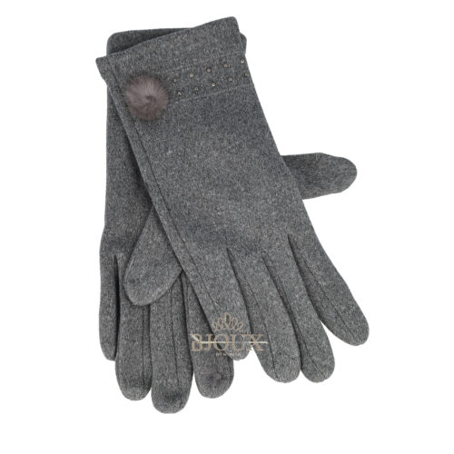 Guanti Grey Soft Touch
