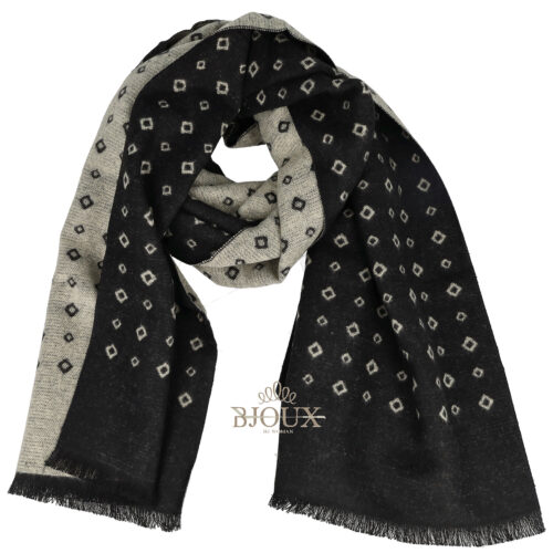 Sciarpa da uomo Winter Route Beije