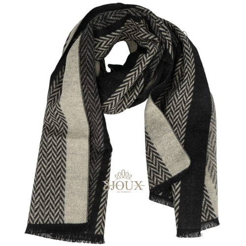 Sciarpa da uomo Stone Shade Beije