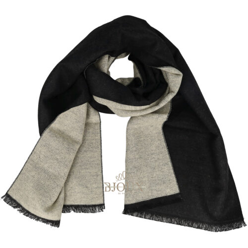 Sciarpa da uomo Essential Bicolor Beije