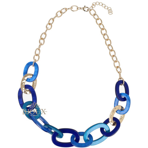Collana Blue Wave
