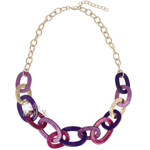 Collana Violet Dream