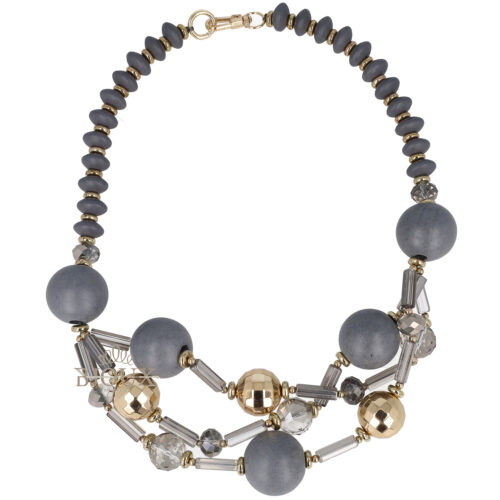 Collana Urban Gray