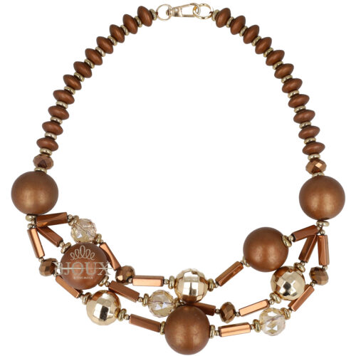 Collana Bronze Touch