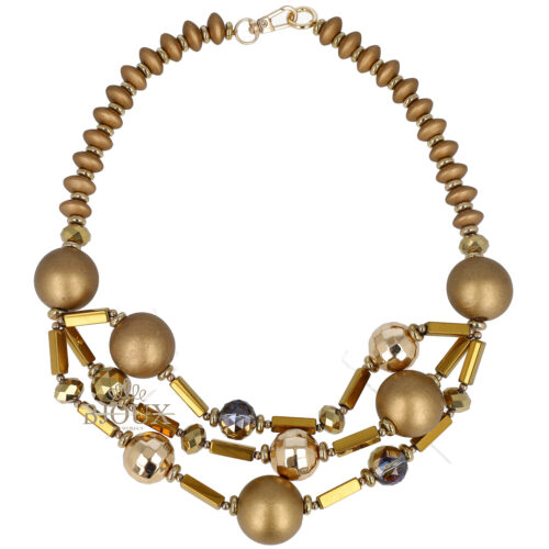 Collana Golden Light