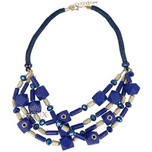 Collana Blue Royal