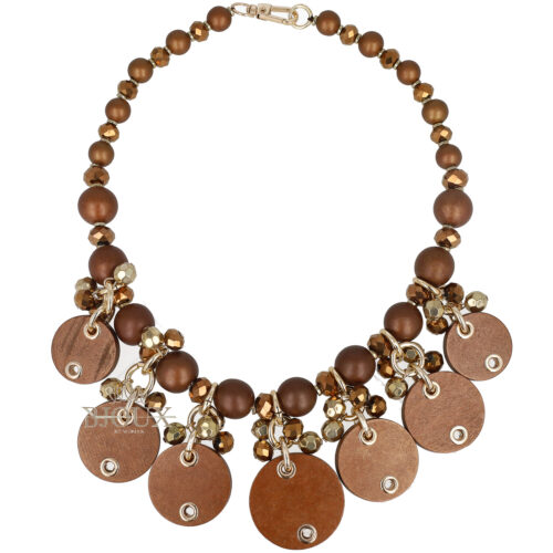 Collana Bronze Medal