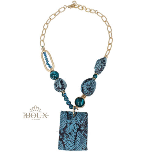 Collana Python Blu