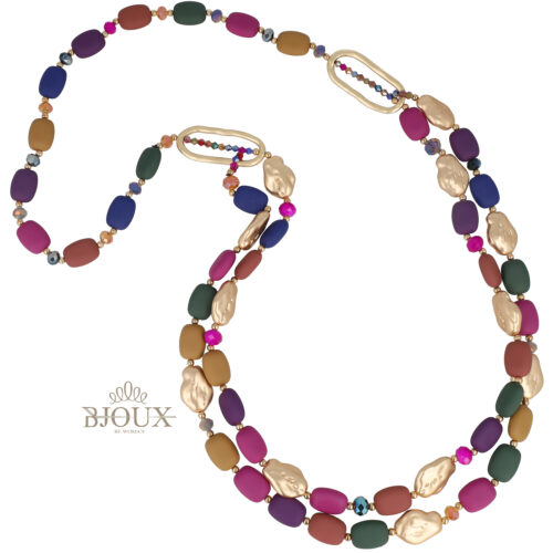 Collana Mix Colors