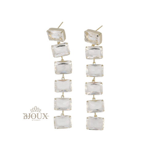 Orecchini Crystal Brillante Kry