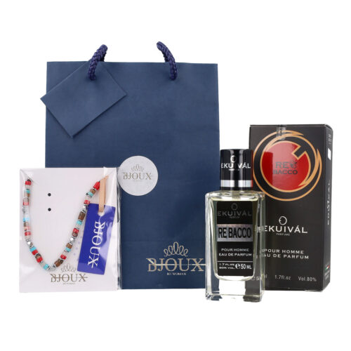 Confezione regalo Man Red Tobacco