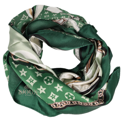Foulard donna Chic Voyage Green