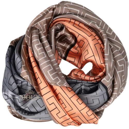 Foulard donna Intreccio di Stile