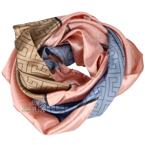 Foulard donna Geometrie