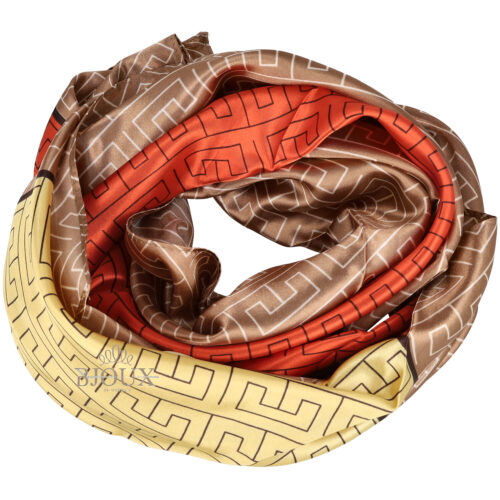 Foulard donna Ligne d’Élégance