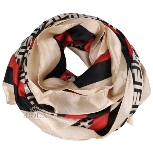 Foulard donna Grafismo Natural