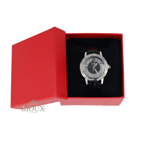 Orologio Silver Glamour
