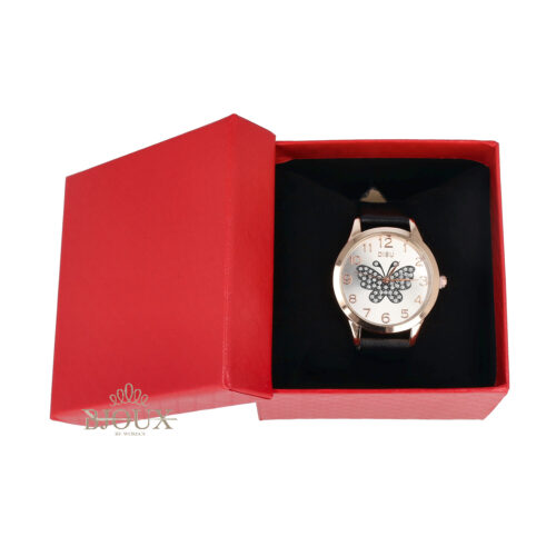 Orologio Lady Butterfly