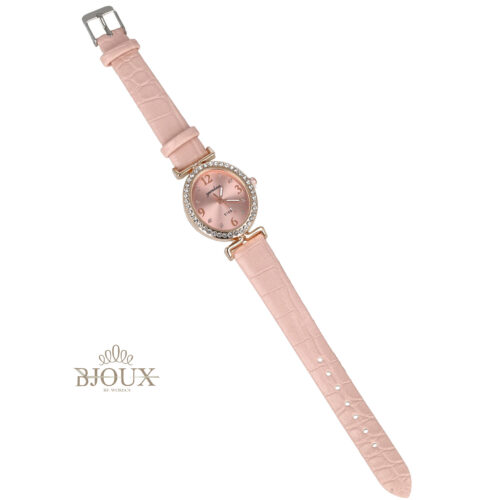 Orologio Ovale Chic Pink