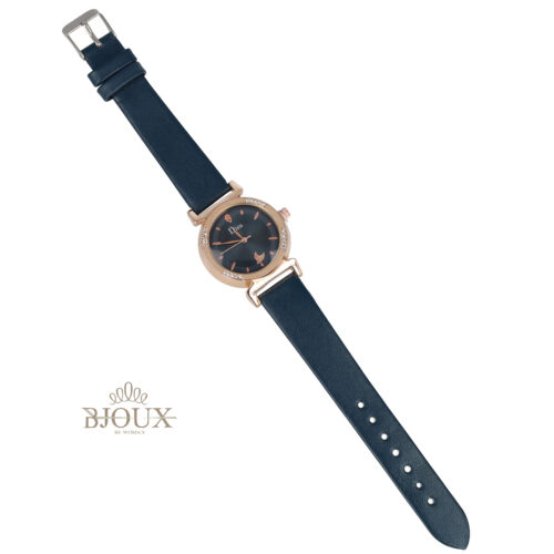 Orologio Diva Blue Petrolio