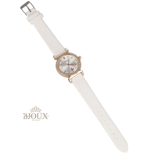 Orologio Diva Bianco
