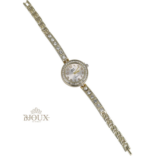 Orologio Luce Preziosa Gold