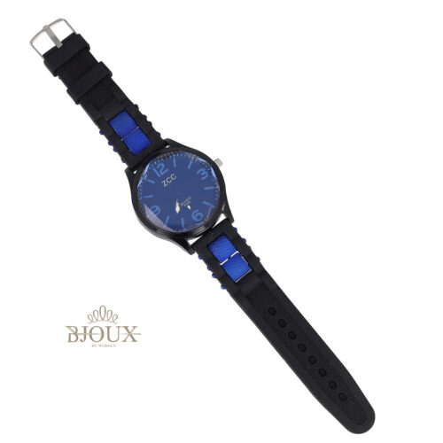 Orologio Uomo Kronos Blu