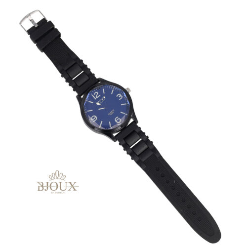 Orologio Uomo Kronos Black