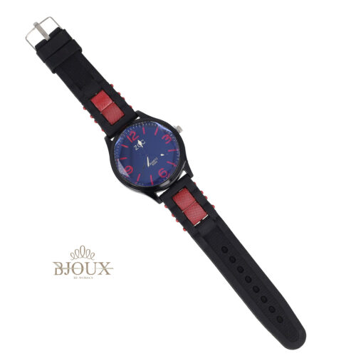 Orologio Uomo Kronos Red