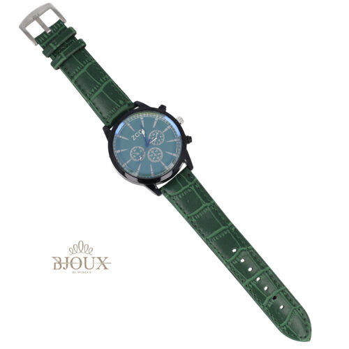 Orologio Uomo Edge Verde