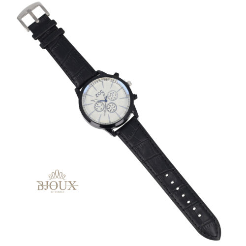 Orologio Uomo Edge Black