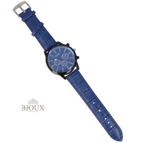 Orologio Uomo Edge Blu