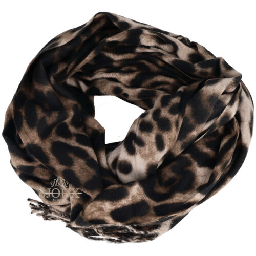 Sciarpa donna Jungle Chic