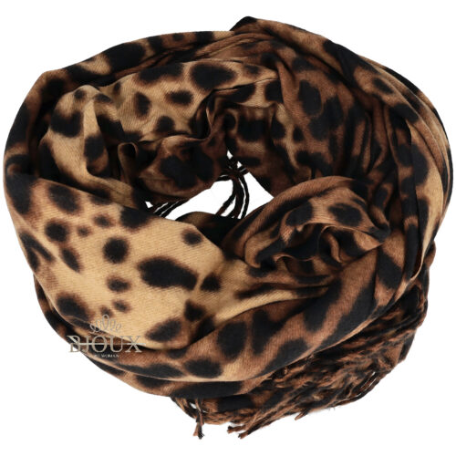 Sciarpa donna Savage Glam