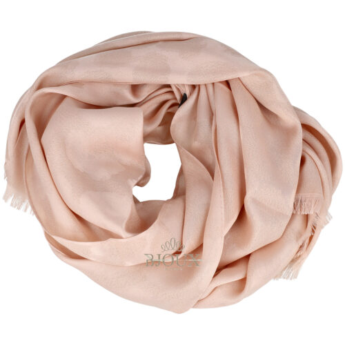 Foulard Sciarpa Fantasie Luccicanti Pink