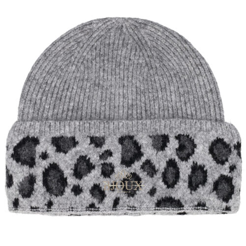 Cappello Donna Cuffia Savana Grey