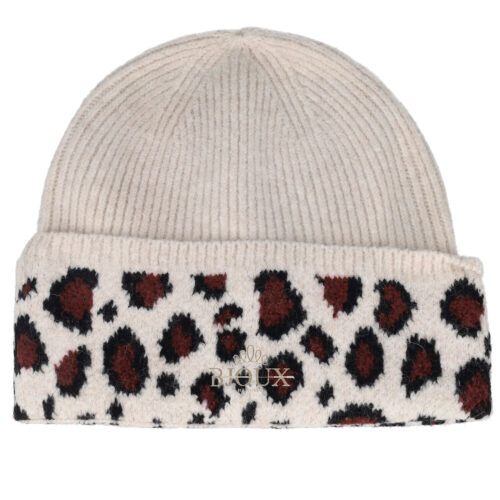 Cappello Donna Cuffia Savana Natural