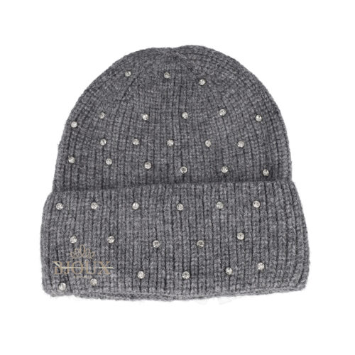 Cappello donna Shine Up Grey