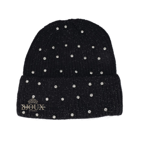 Cappello donna Shine Up Nero