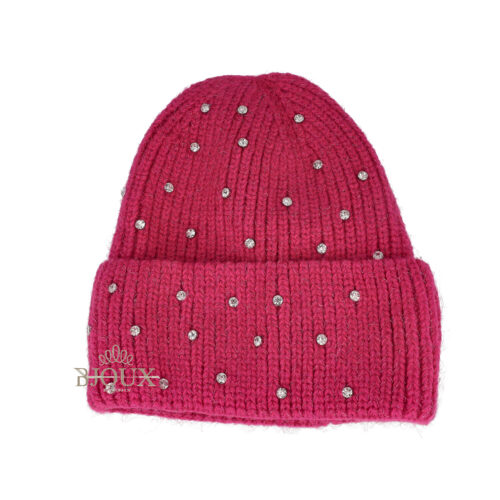 Cappello donna Shine Up Fuxia