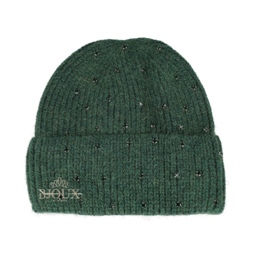 Cappello donna Shine Up Verde