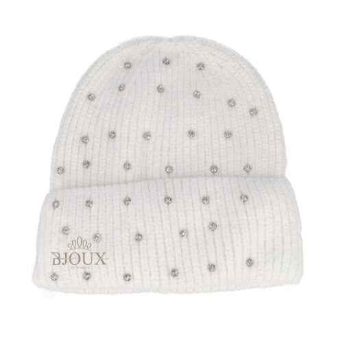 Cappello donna Shine Up Bianco