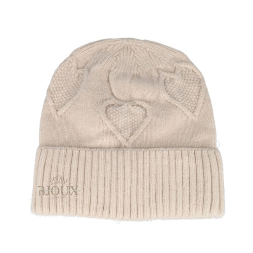 Cappello donna Maglia Cuore Beije