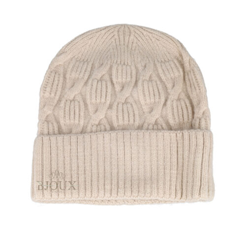 Cappello donna Maglia Intreccio Natural