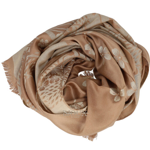 Foulard Sciarpa Bloomé Brown