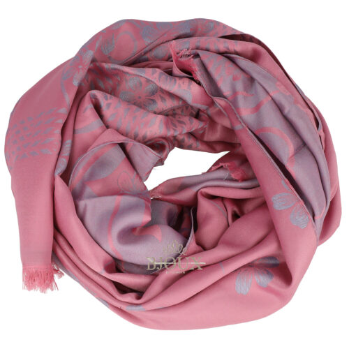 Foulard Sciarpa Bloomé Lilla