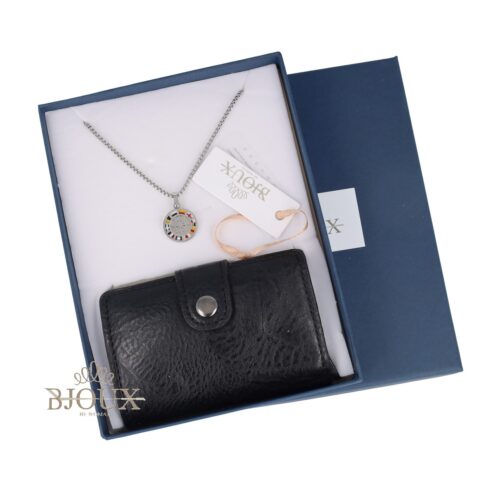 Confezione regalo uomo Navigator Rodio