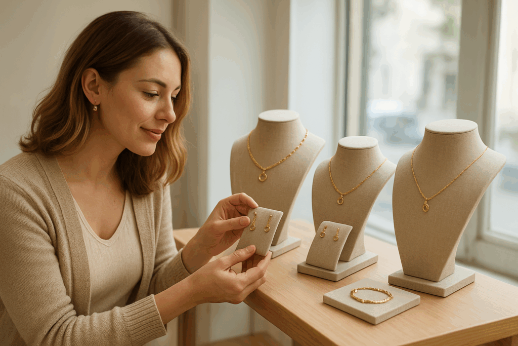 Set coordinati: come aumentare lo scontrino medio nel tuo punto vendita