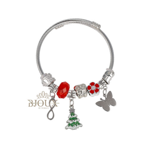 Bracciale Christmas Charm